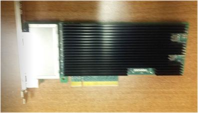 4-Port 10GbE Converged