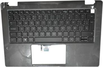 Palmrest keyboard assembly 
