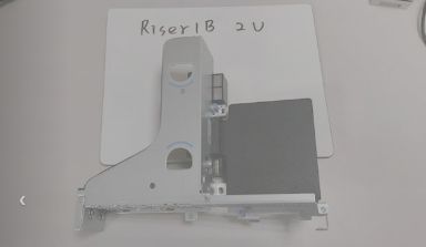 Riser board for PowerEdge 