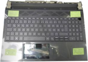 ASSY,PLMRST,BLK,GE,GER,G15