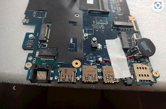 PWA motherboard for Latitude 