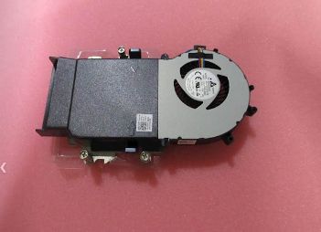 CPU Cooling Assembly with 