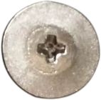M2.5x2.5mm Big Head Screw for 