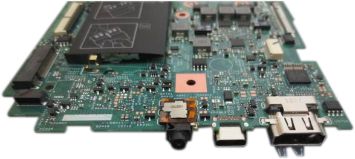 Inspiron 15 7586 motherboard 
