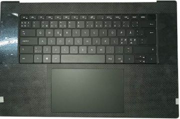 XPS 17 9710 laptop component 