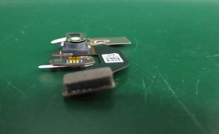 Camera assembly for Latitude 