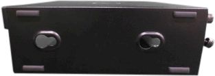 DVD drive enclosure mounting