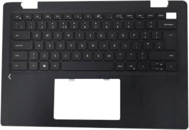 Internal backlit keyboard for