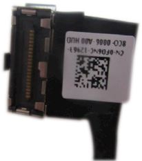 13.3-inch UHD touchscreen