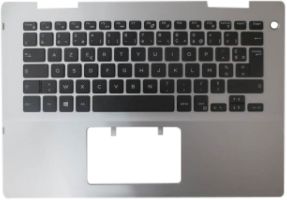 German 81-key keyboard with