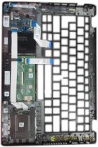 Palmrest assembly with dual 