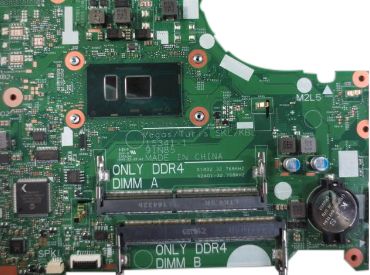 Intel Core i3-6006U processor 