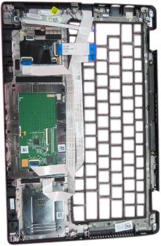 Palmrest assembly with 