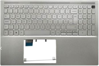 French layout backlit 