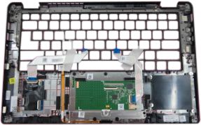Latitude 7410 palmrest