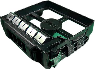 3.5" Carrier Mounting Blank