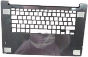 Palmrest assembly with 81-key 