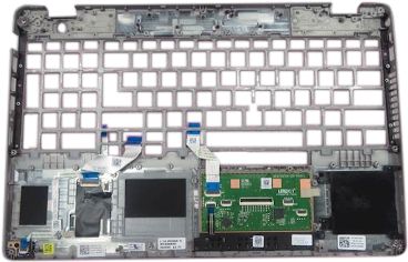 Palmrest assembly with 