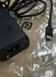 65W USB-C AC power adapter