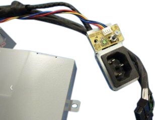 155W power supply unit for 