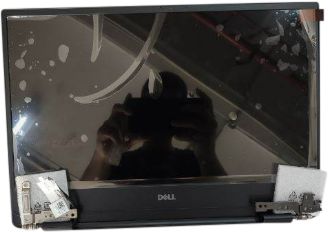HUD LCD assembly with camera 