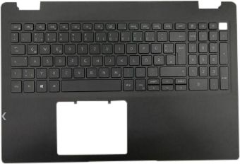 German backlit keyboard with