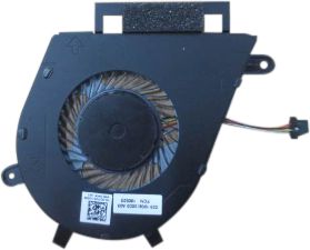 Centrifugal CPU cooling fan 
