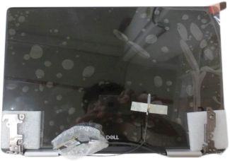13.3" Full HD touchscreen