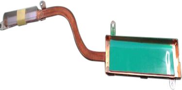 PCIe SSD heatsink assembly