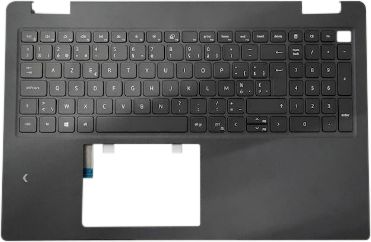 Belgian layout keyboard 