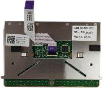 Touchpad assembly for laptops