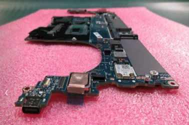 XPS 15 9520 motherboard with 