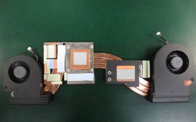 ASSY HTSNK NVIDIA T-B FAN 7710