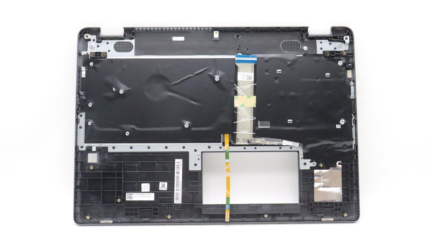 Lenovo Cover Upper Case w/ Keyboard KOR W 82R8 SG