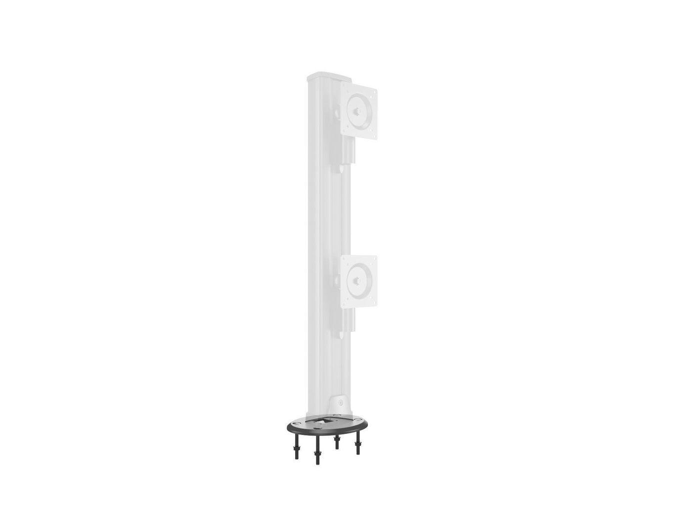 M Deskmount HD Grommet Base