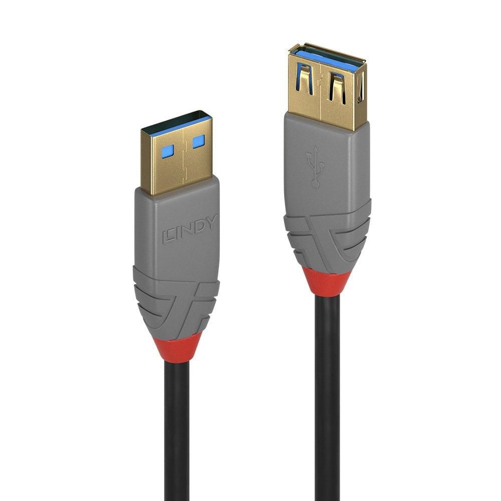 Кабель-подовжувач 1M Usb 3.2 Type A