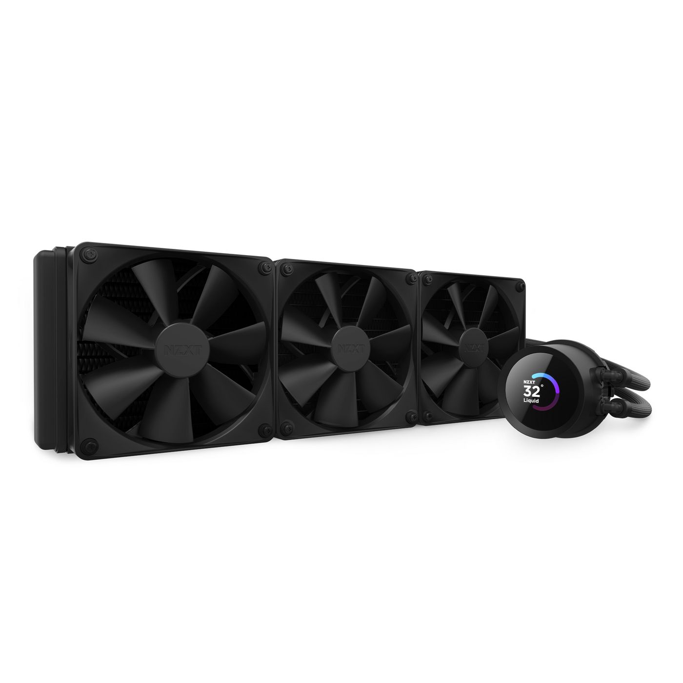 Kraken 360 Processor 