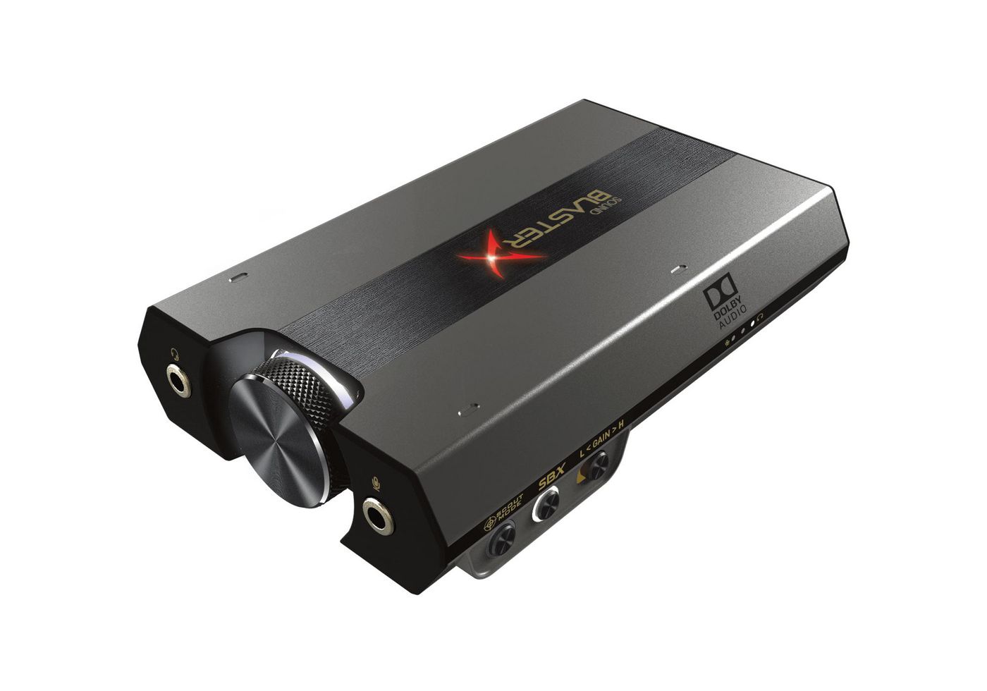 Sound Blasterx G6 7.1 