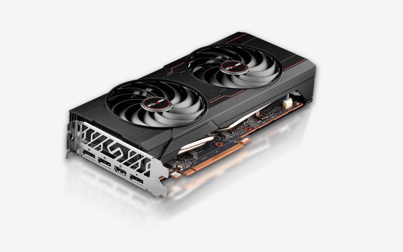 Pulse Radeon Rx 6700 Xt Amd 