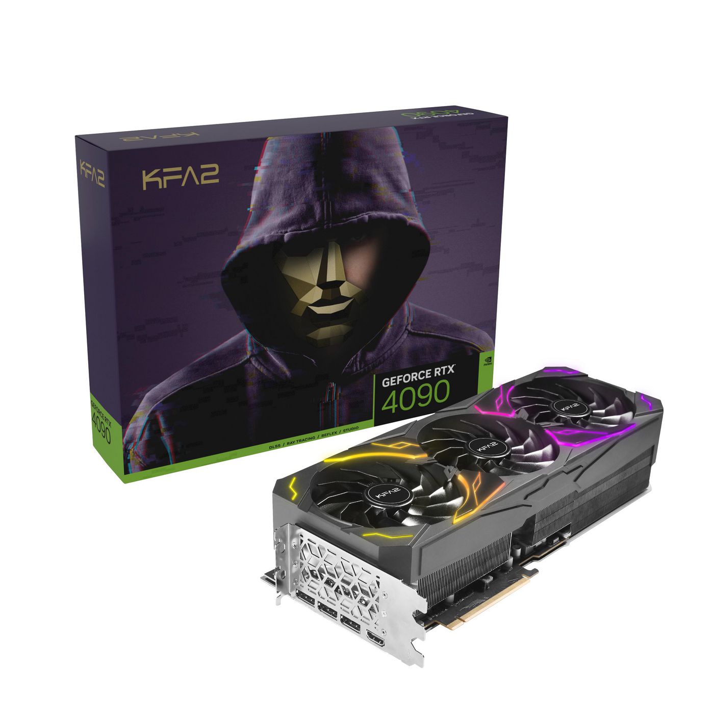 Geforce Rtx 4090 St 1-Click 