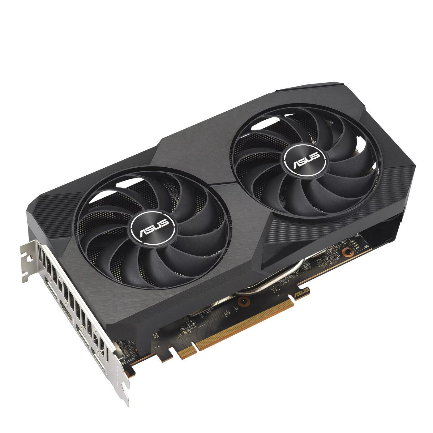 Dual -Rx6600-8G-V2 Amd Radeon