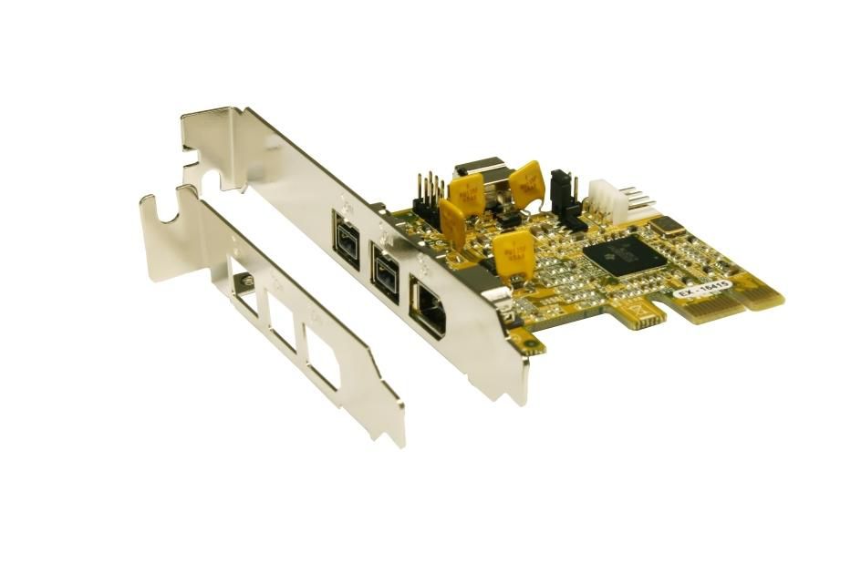 4-Port Firewire 1394B 