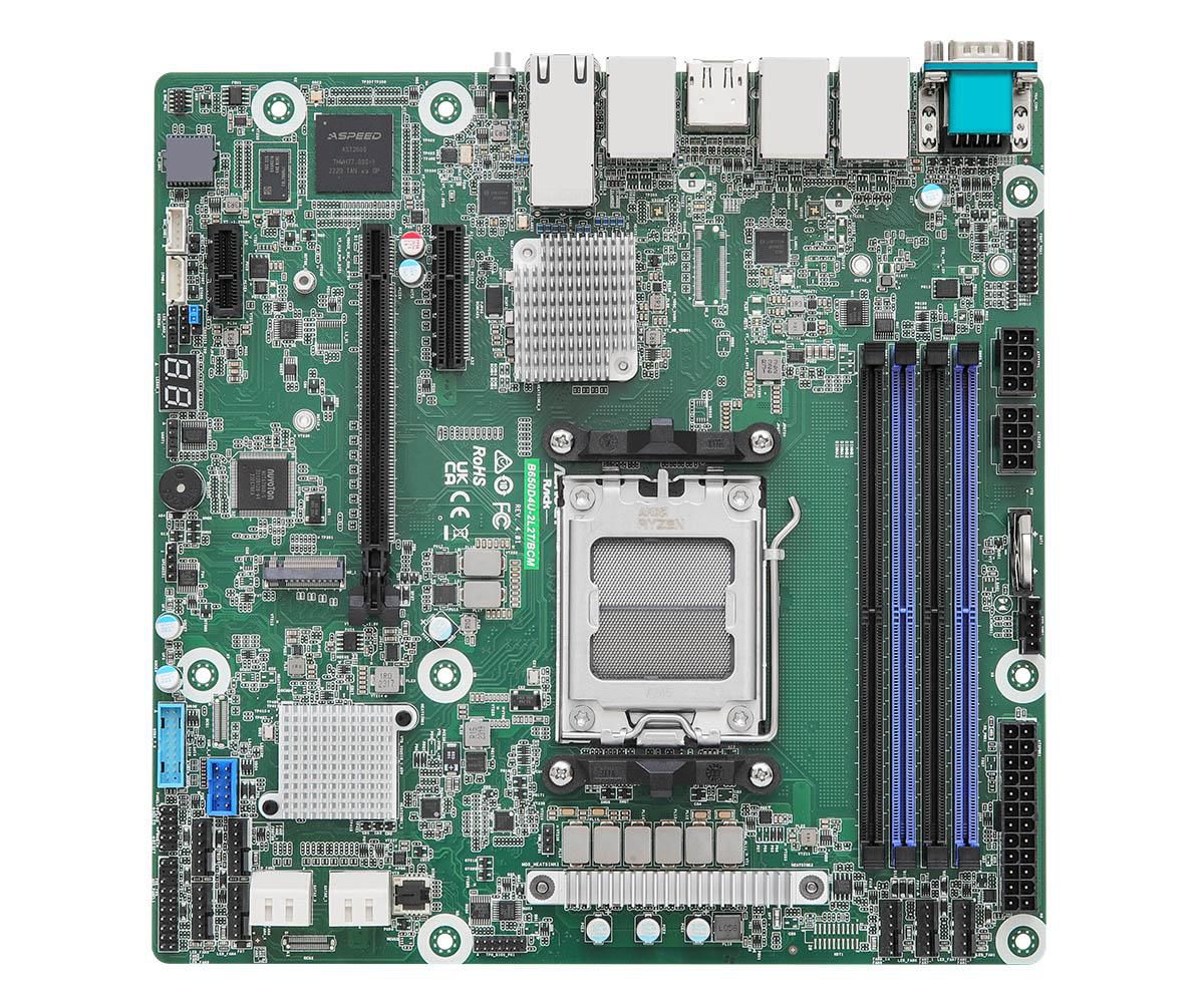 Motherboard Amd B650 Express 