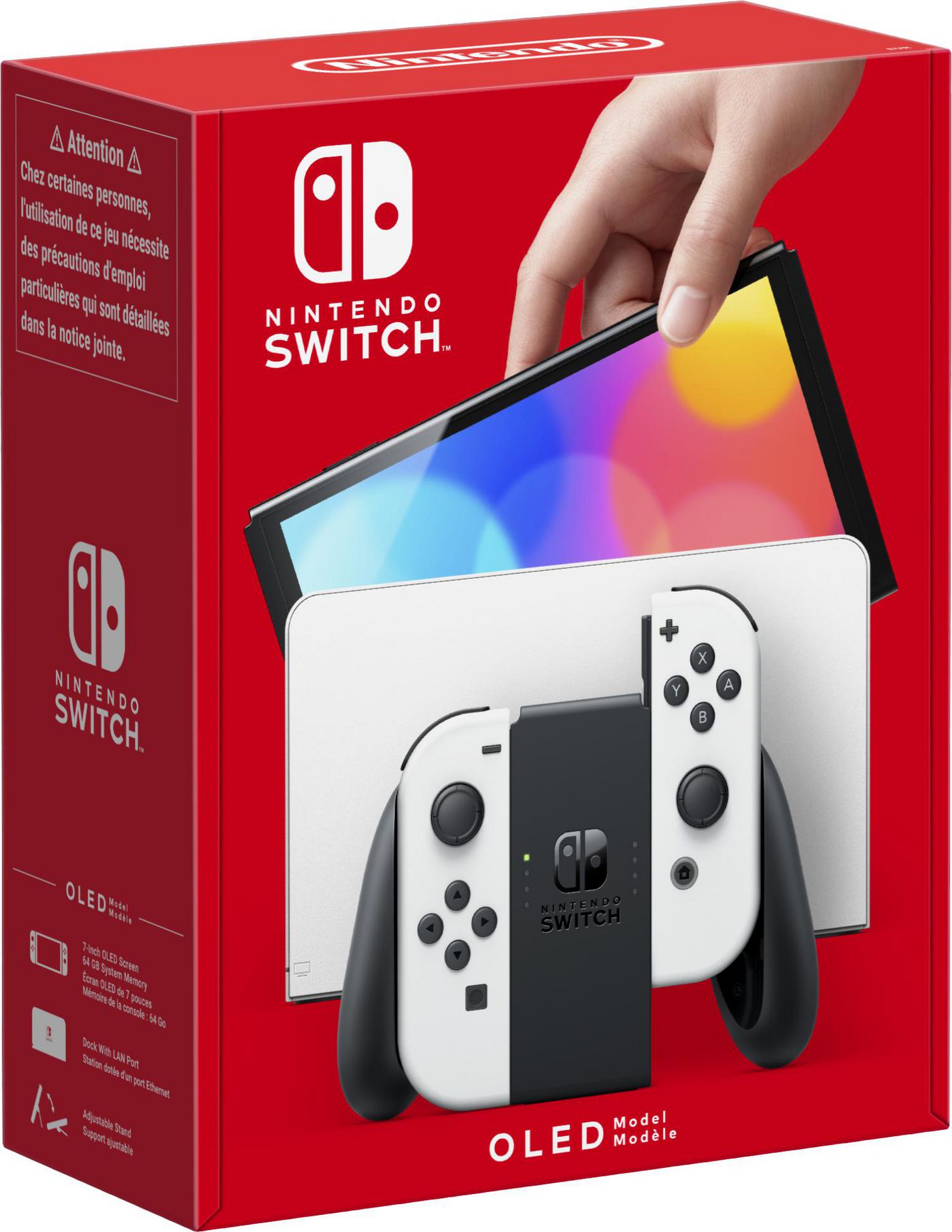 Switch Oled
