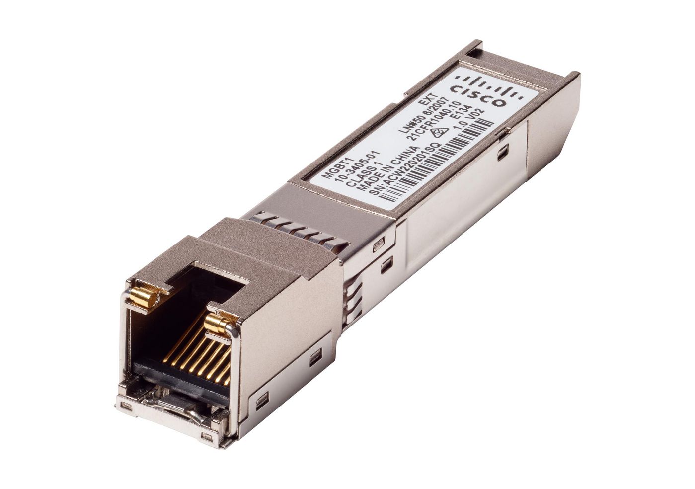 Gigabit Ethernet Lh Mini-Gbic 