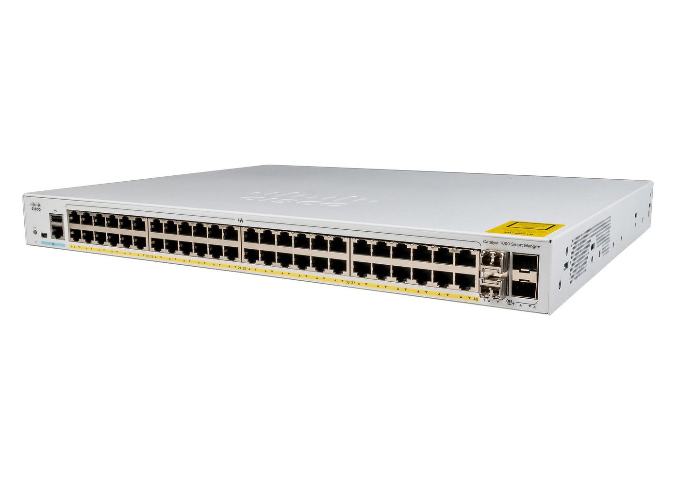 48T-4X-L Network Switch 