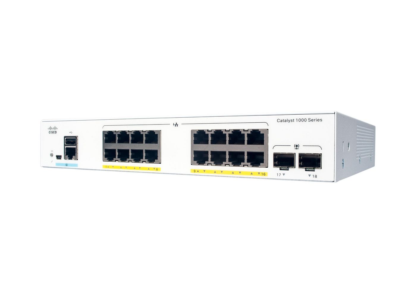 P-E-2G-L Network Switch 