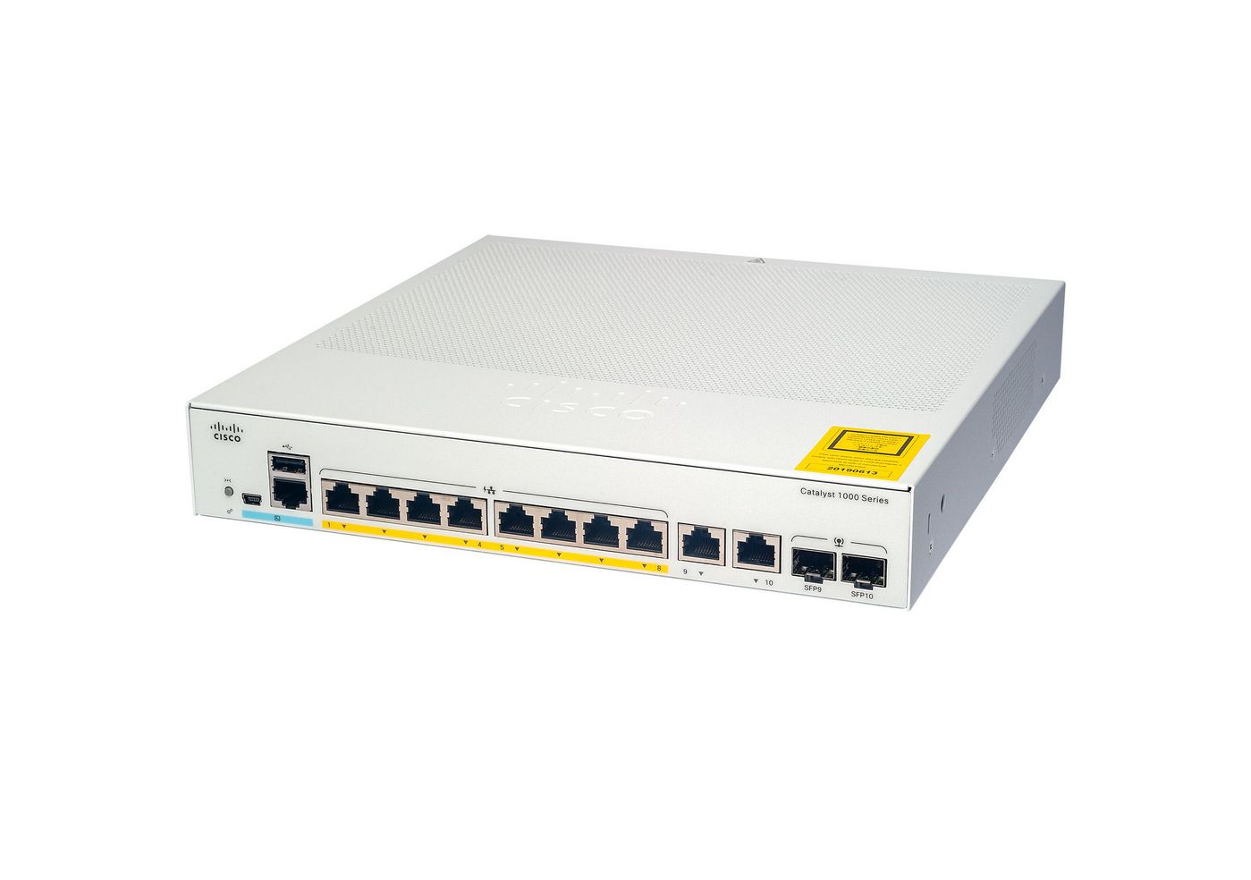 8T-2G-L Network Switch 