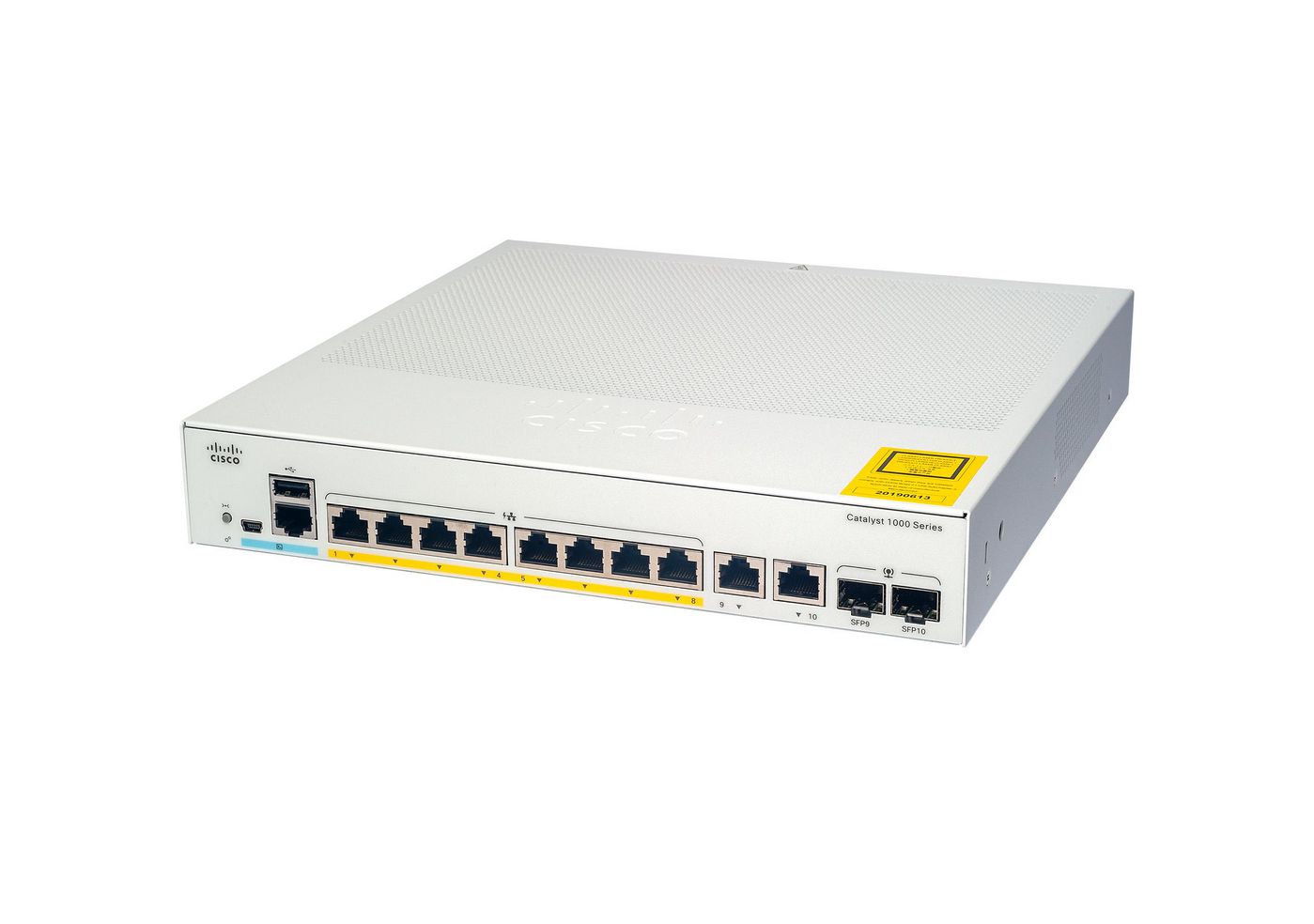 P-E-2G-L Network Switch 