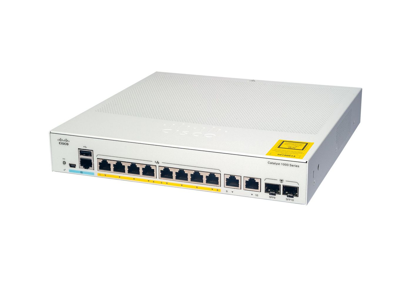 P-E-2G-L Network Switch 
